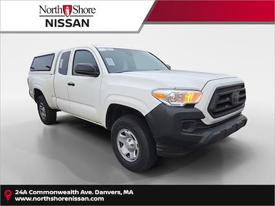 Used 2021 Toyota Tacoma SR Access Cab RWD, Pickup for sale #P2342 - photo 1