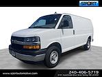 2022 Chevrolet Express 2500 RWD, Empty Cargo Van for sale #A10158 - photo 3