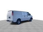 2022 Chevrolet Express 2500 RWD, Empty Cargo Van for sale #A10158 - photo 9