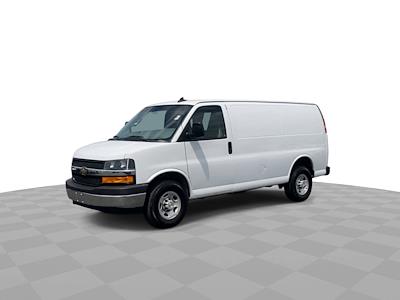 2022 Chevrolet Express 2500 RWD, Empty Cargo Van for sale #A10159 - photo 1