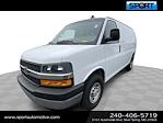 2022 Chevrolet Express 2500 RWD, Empty Cargo Van for sale #A10159 - photo 3