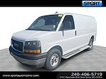 Used 2021 GMC Savana 2500 Work Van RWD, Empty Cargo Van for sale #A10202 - photo 1