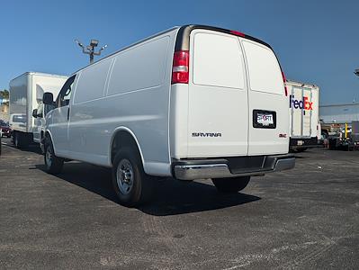 2021 GMC Savana 2500 SRW RWD, Empty Cargo Van for sale #A10287 - photo 2