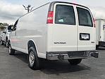 Used 2021 GMC Savana 2500 Work Van RWD, Empty Cargo Van for sale #A10288 - photo 2