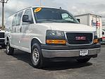 Used 2021 GMC Savana 2500 Work Van RWD, Empty Cargo Van for sale #A10288 - photo 7