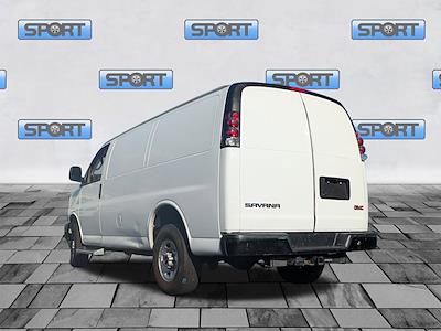 2021 GMC Savana 2500 SRW RWD, Empty Cargo Van for sale #A10297 - photo 2