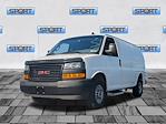 Used 2021 GMC Savana 2500 Work Van RWD, Empty Cargo Van for sale #A10297 - photo 1