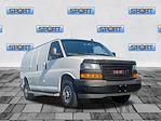 Used 2021 GMC Savana 2500 Work Van RWD, Empty Cargo Van for sale #A10297 - photo 4