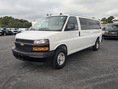 Used 2022 Chevrolet Express 3500 1LS RWD, Passenger Van for sale #A10302 - photo 1