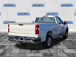 Used 2023 Chevrolet Silverado 1500 Work Truck Regular Cab 2WD, Pickup for sale #A10333 - photo 5