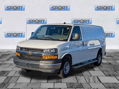 Used 2022 Chevrolet Express 2500 Work Truck RWD, Empty Cargo Van for sale #A10337 - photo 1