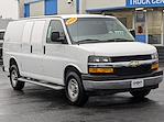 Used 2022 Chevrolet Express 2500 Work Truck RWD, Empty Cargo Van for sale #A10339 - photo 7