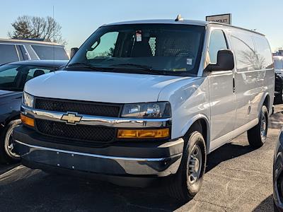 2022 Chevrolet Express 2500 RWD, Empty Cargo Van for sale #A10340 - photo 1