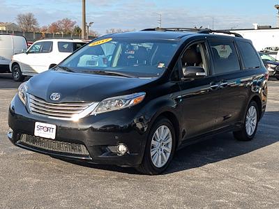 2017 Toyota Sienna 4x4, Minivan for sale #HS186565 - photo 1