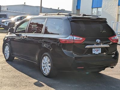 2017 Toyota Sienna 4x4, Minivan for sale #HS186565 - photo 2