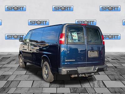 2020 Chevrolet Express 2500 SRW RWD, Empty Cargo Van for sale #L1252463 - photo 2