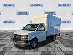 2021 Chevrolet Express 3500 RWD, Box Truck for sale #M1189362 - photo 20