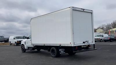 2022 Chevrolet Silverado 5500 Regular Cab DRW RWD, Dejana Truck & Utility Equipment Box Truck for sale #NH734067 - photo 2