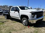 2023 Chevrolet Silverado 3500 Crew Cab RWD, Bedrock Diamond Series Flatbed Truck for sale #PF242795 - photo 1