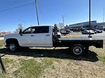 2023 Chevrolet Silverado 3500 Crew Cab RWD, Bedrock Diamond Series Flatbed Truck for sale #PF242795 - photo 5