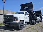 New 2023 Chevrolet Silverado 5500 Work Truck Regular Cab RWD, Crysteel E-Tipper Dump Truck for sale #PH414629 - photo 1