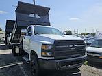 New 2023 Chevrolet Silverado 5500 Work Truck Regular Cab RWD, Crysteel E-Tipper Dump Truck for sale #PH414629 - photo 2