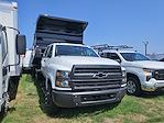 New 2023 Chevrolet Silverado 5500 Work Truck Crew Cab RWD, 16' Rugby Landscape Dump for sale #PH530039 - photo 2