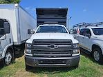 New 2023 Chevrolet Silverado 5500 Work Truck Crew Cab RWD, 16' Rugby Landscape Dump for sale #PH530039 - photo 3