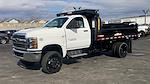 2023 Chevrolet Silverado 5500 Regular Cab DRW 4WD, Morgan Truck Body Dump Truck for sale #PH718219 - photo 34