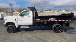 2023 Chevrolet Silverado 5500 Regular Cab DRW 4WD, Morgan Truck Body Dump Truck for sale #PH718219 - photo 35
