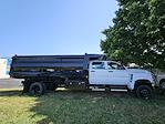 New 2023 Chevrolet Silverado 5500 Work Truck Crew Cab 4WD, 16' Rugby Landscape Dump for sale #PH759832 - photo 2