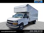 New 2023 Chevrolet Express 4500 RWD, 17' Rockport Box Van for sale #PN012306 - photo 1