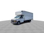 New 2023 Chevrolet Express 4500 RWD, 17' Rockport Box Van for sale #PN012306 - photo 5