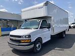 New 2023 Chevrolet Express 4500 RWD, 17' Rockport Box Van for sale #PN012306 - photo 40