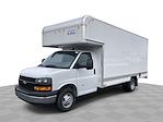 2023 Chevrolet Express 3500 DRW RWD, Bay Bridge Box Van for sale #PN012885 - photo 1