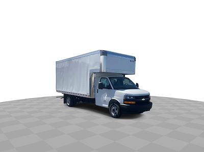2023 Chevrolet Express 4500 DRW RWD, Box Van for sale #PN016331 - photo 1