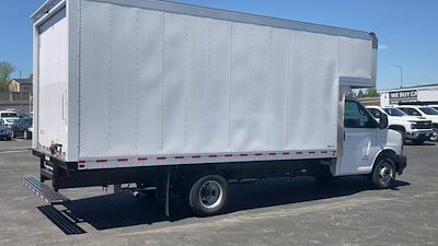 New 2023 Chevrolet Express 4500 RWD, 17' Morgan Truck Body Parcel Aluminum Box Van for sale #PN016331 - photo 2