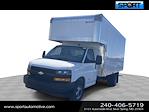2023 Chevrolet Express 4500 DRW RWD, Box Van for sale #PN016331 - photo 59