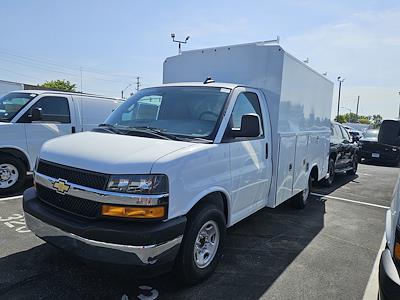 2024 Chevrolet Express 3500 RWD, Service Utility Van for sale #R1165968 - photo 1