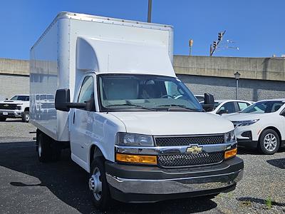 2024 Chevrolet Express 3500 DRW RWD, Wabash Cargo XL Box Van for sale #R1169937 - photo 2