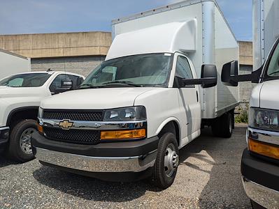 2024 Chevrolet Express 3500 DRW RWD, Wabash Cargo XL Box Van for sale #R1169939 - photo 1