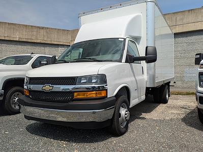 2024 Chevrolet Express 3500 DRW RWD, Wabash Cargo XL Box Van for sale #R1169940 - photo 1