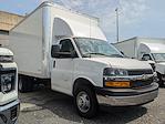 2024 Chevrolet Express 3500 DRW RWD, Wabash Cargo XL Box Van for sale #R1169940 - photo 4