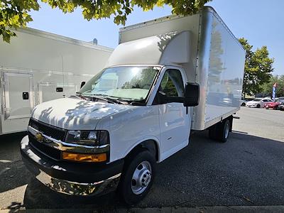 2024 Chevrolet Express 3500 DRW RWD, Wabash Cargo XL Box Van for sale #R1169944 - photo 1