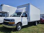 2024 Chevrolet Express 3500 DRW RWD, Wabash Cargo XL Box Van for sale #R1169945 - photo 1