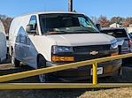 2024 Chevrolet Express 2500 RWD, Steel Base Package Upfitted Cargo Van for sale #R1221964 - photo 3