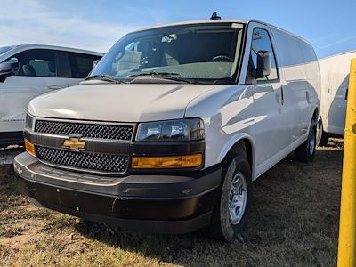 New 2024 Chevrolet Express 2500 Work Truck RWD, Masterack Upfitted Cargo Van for sale #R1221984 - photo 1