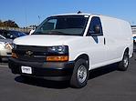 New 2024 Chevrolet Express 2500 Work Truck RWD, Steel Base Package Upfitted Cargo Van for sale #R1221986 - photo 1