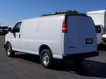 New 2024 Chevrolet Express 2500 Work Truck RWD, Steel Base Package Upfitted Cargo Van for sale #R1221993 - photo 4