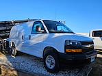 New 2024 Chevrolet Express 2500 Work Truck RWD, Steel Base Package Upfitted Cargo Van for sale #R1222012 - photo 5